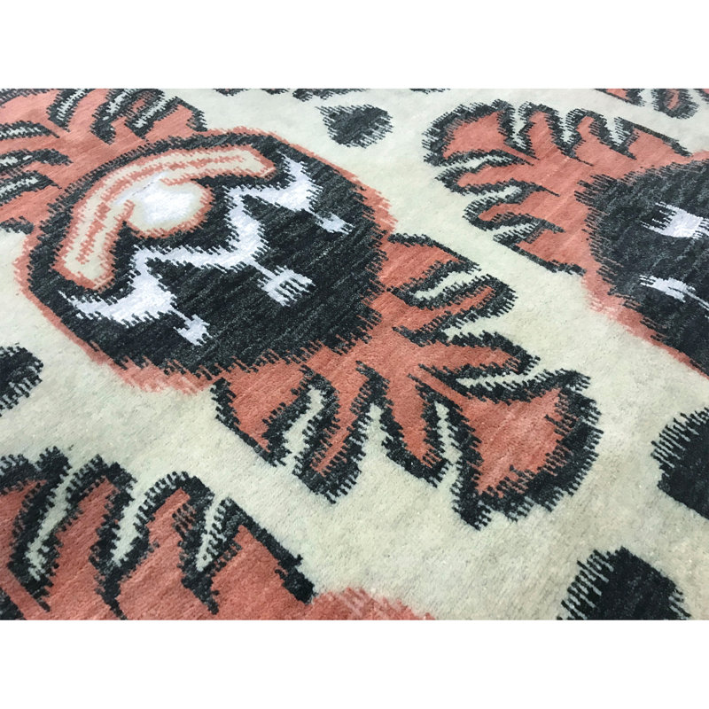 Ikatville One-of-a-Kind 10' X 14'2" Area Rug