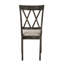 Chaise d'appoint Christeena