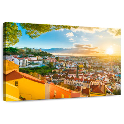 Vanna Lisbon Sunrise