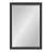 Farhi Rectangle Embossed Bathroom Wall Mirror-870401293-870401288