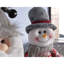 Christmas Stuffed Holiday Accent