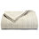 Couverture Tommy Bahama réversible en coton tissé en bambou