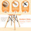 Chaise d'appoint pour bureau de cuisine Josclyn-691633598