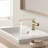 Solid Brass Single Hole Single Handle Bathroom Sink Faucet-63990934