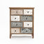 Commode d'appoint 8 tiroirs Quinlan