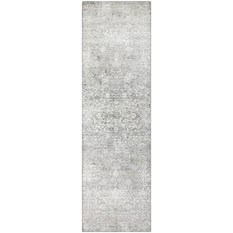 Premium Machine Washable Verlin AMF1763 Global Rug