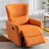 Orange Leathaire