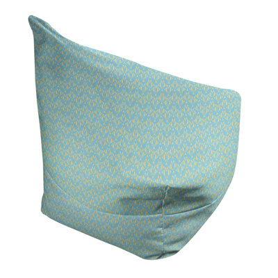 Petite chaise à sacs à billes & Leffel