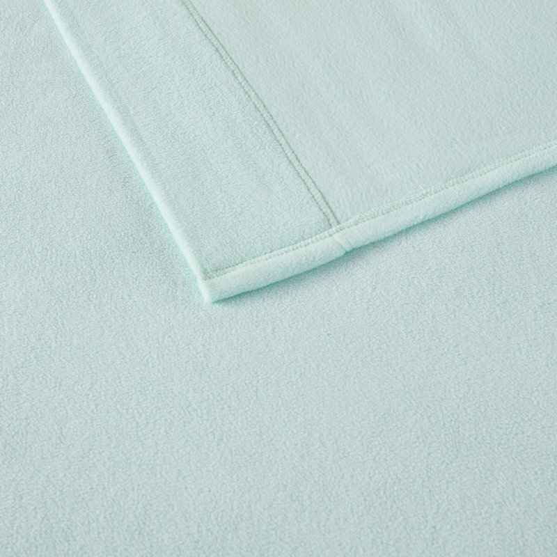 100% molleton 3 taies d'oreiller douillettes et douillettes à plat pour éviter les produits chimiques 2 Facile à entretenir
