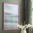 Soft Seagrass Framed Print - Solid Wood-1550407772-1550407775