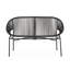 Causeuse de patio avec hamac moderne-179329804
