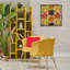 Cadre flottant Jungle Cats, par Carrie Cantwell-297032803-297032802