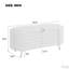 Banc de rangement rembourré Modern-709504582