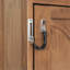 Lit escamotable simple avec station de charge et tiroir-1161982506