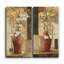 Mandarin Panel I - Ensemble de 2 toiles tendues-1314554086