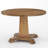 Cariana 5-Person Round Pedestal Dining Set