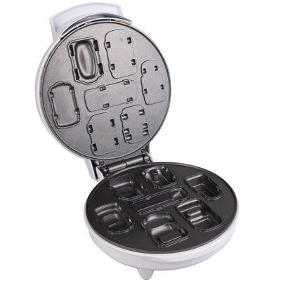 CucinaPro 2.5'' Non Stick Waffle Maker