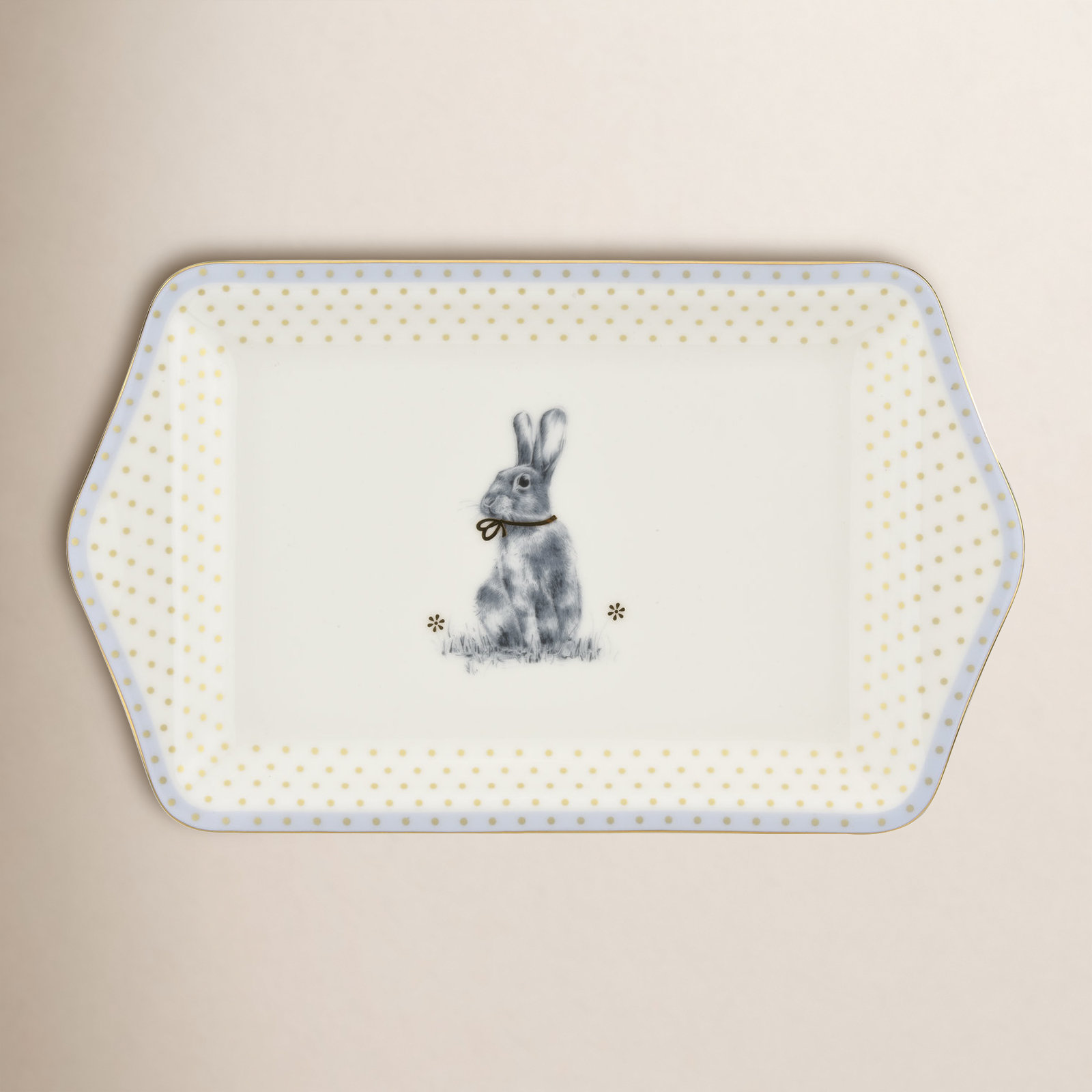 Meadow Lane Porcelain Tray