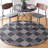 Abbie-Gayle Flat Weave Performance Geometric Rug-680152521