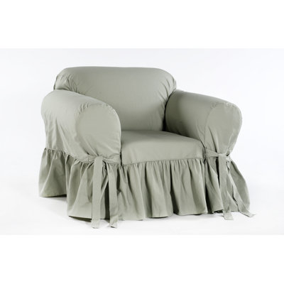 Housse pour fauteuil à coussins carrés/rectangulaires