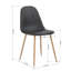 Candor 49cm H Upholstered Side Chair-37088731
