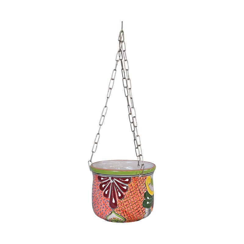 Casa Azul Hanging Planter