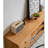 Chinese simple solid wood TV cabinet