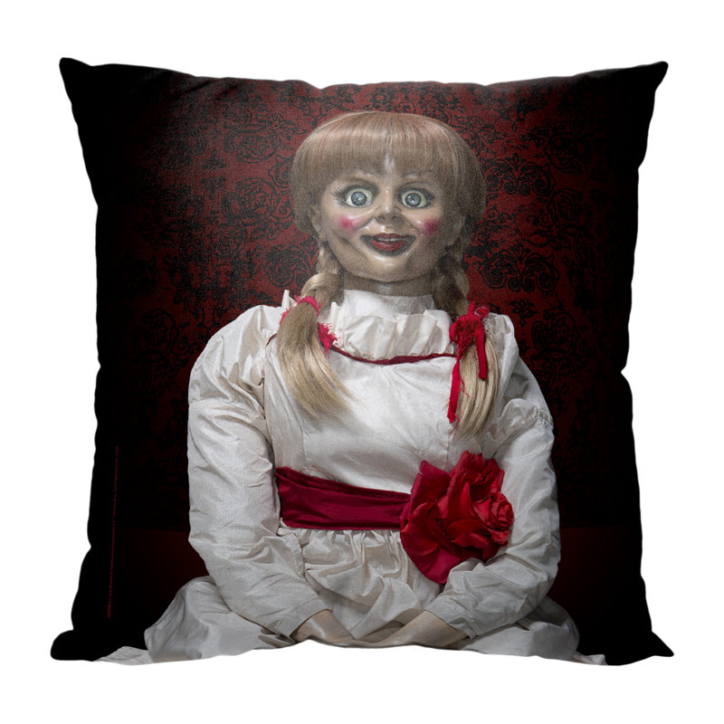 Polyester Pillow Cover
