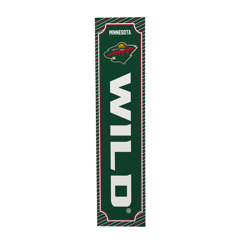 Fauteuil d'appoint NHL Team Winter, Wild du Minnesota