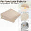 Ensemble de 4 coussins de chaise d'extérieur-459975448