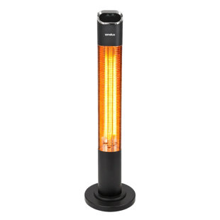 Electric Standing Patio Heater