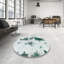 Tapis abstrait moderne 831-1460372861