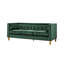  Canapé en velours Ezriah Mid Century-659759727