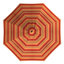 Parasol de marché 132 po Sunbrella-88489858
