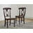 Letizia Solid Oak Side Chair-24112879