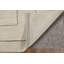Agape Modern Abstract Ivory Area Rug-1994359993