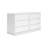 Schinus 59.76'' W 6 - Drawer Dresser