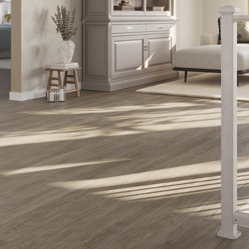 HydroSolutions 7" x 50" x 8mm Laminate