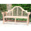 Tory Teak Bench