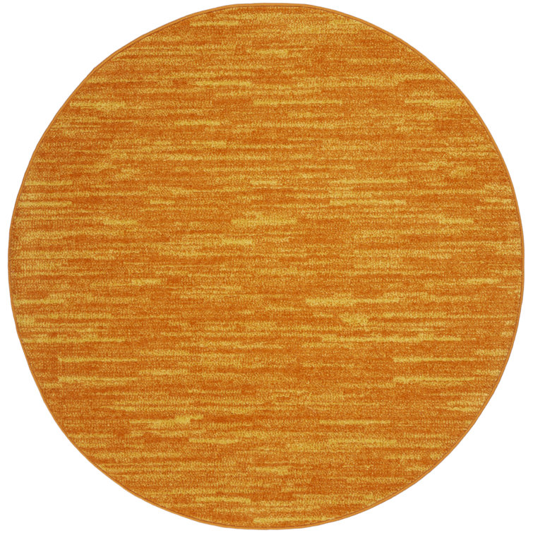 Tapis intérieur / extérieur Nourison Essentials Suburst