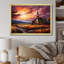 Christianisme Divine Grace II - art mural sur toile Christianisme-687795627-687795602