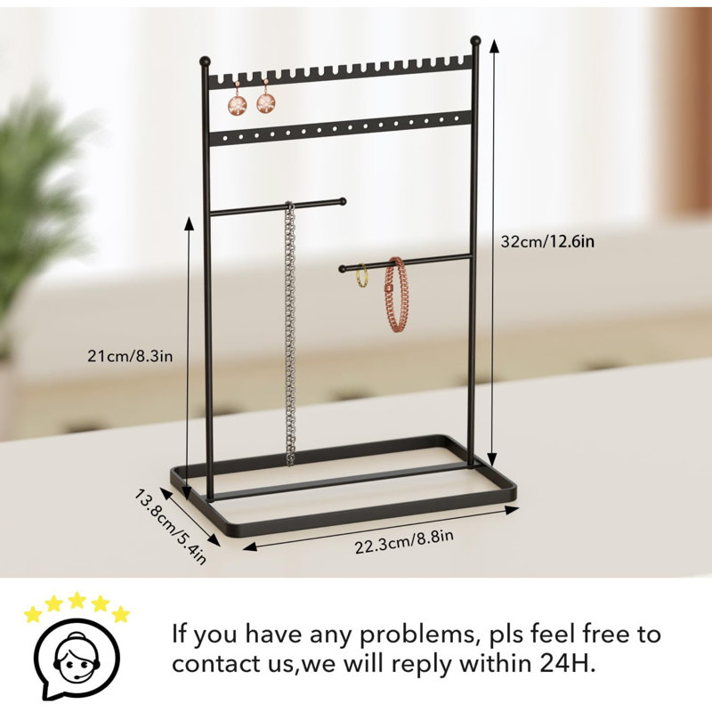 Jewellery Stand +