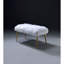 Fourrure et banc Bagley II