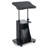 21.5'' W 1 Laptop Cart with Wheels