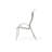 Aruba II Sling Aluminum Frame Supreme Stacking Arm Chair-98712636-98712669