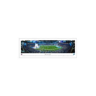 DIE HARD FAN DETROIT LIONS LOGO CARD PLAQUE FOR YOUR MAN CAVE WALL