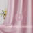 Star Cutout Curtains for Kids' Bedroom, Room Darkening Cute Window Decorative Blackout Curtain Sold as 2 Panels-798449151-798449146