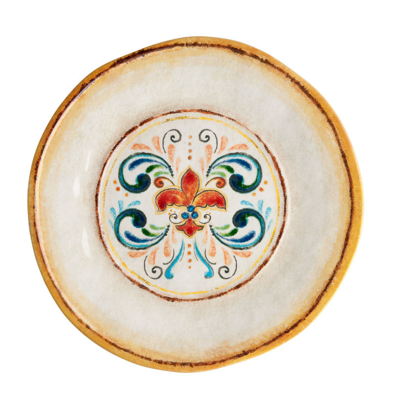 Andrei 9" Melamine Salad Plate
