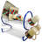Adjustable Stainless Steel Dish Rack-37210937
