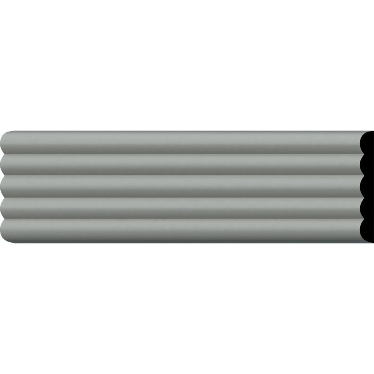 Fluted Panel Panel Moulding